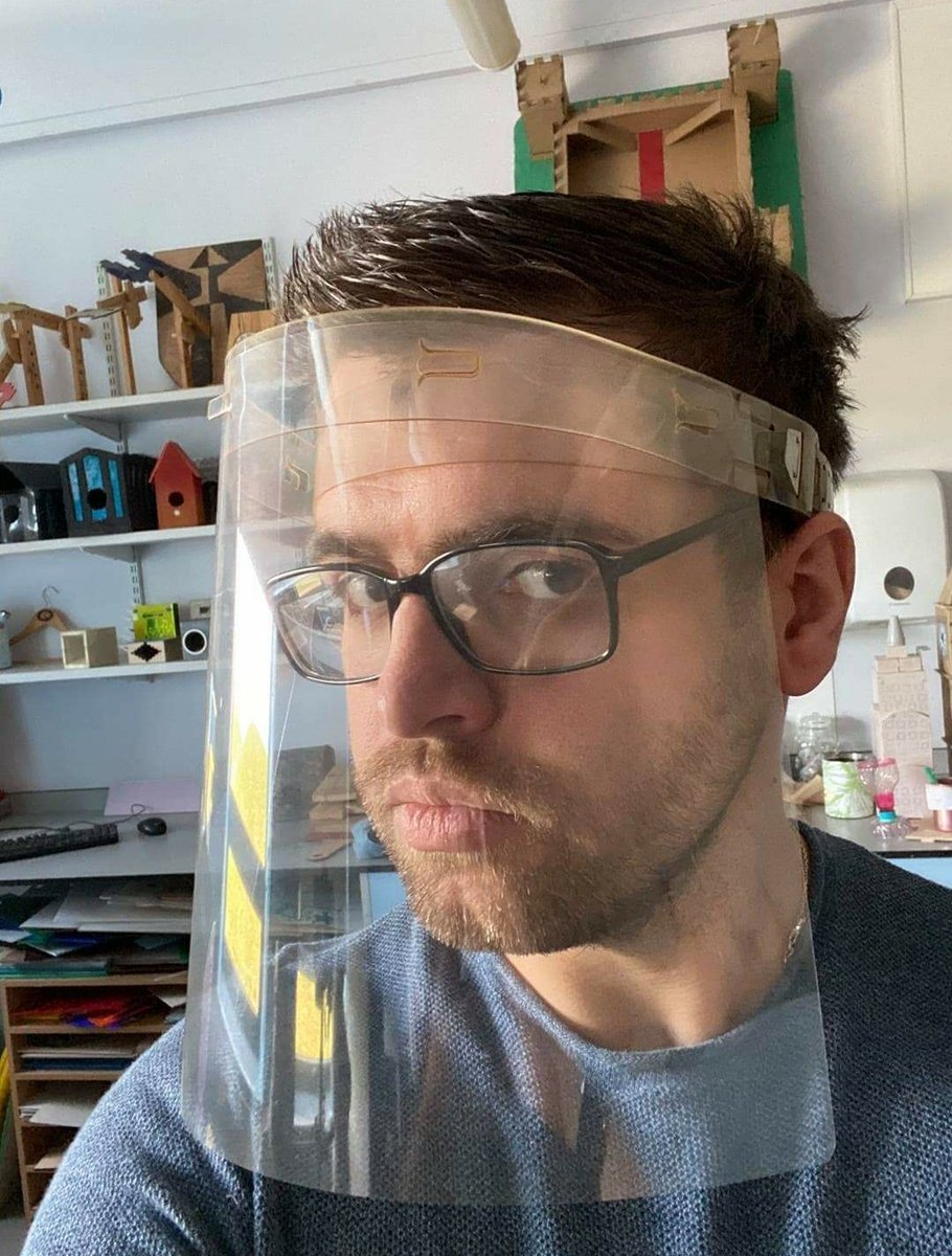 SeahamHigh's tweet photo. We are turning the Technology Department at Seaham High School into a production facility. If you are local and work in an environment that would appreciate some additional PPE get in touch by emailing ppe@seahamhighschool.com and someone will reply to you as soon as we are able. https://t.co/ruNPBno50x