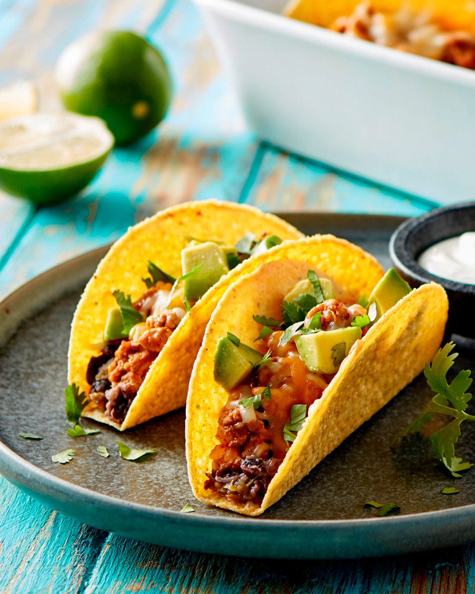 Old El Paso tweet media