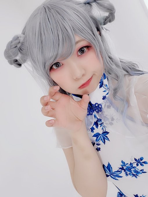 Twitterのコスプレ画像1