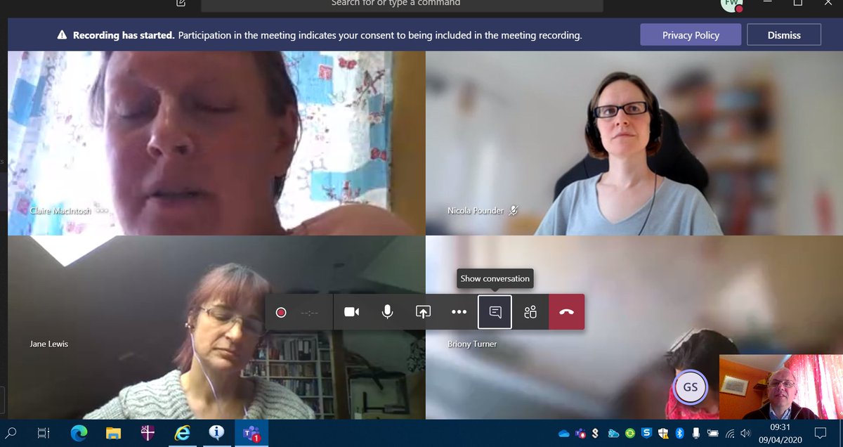 Started with a Friday night pub rant about why so much remotely sensed data never got used. Today I saw the actual tool that can remove the barriers to EO use. Great to be working with people that deliver more than I ever hoped for. <a href="/AssimilaLtd/">Assimila</a> <a href="/Space4Climate/">Space4Climate</a> <a href="/DurUniEarthSci/">Durham Earth Science</a>