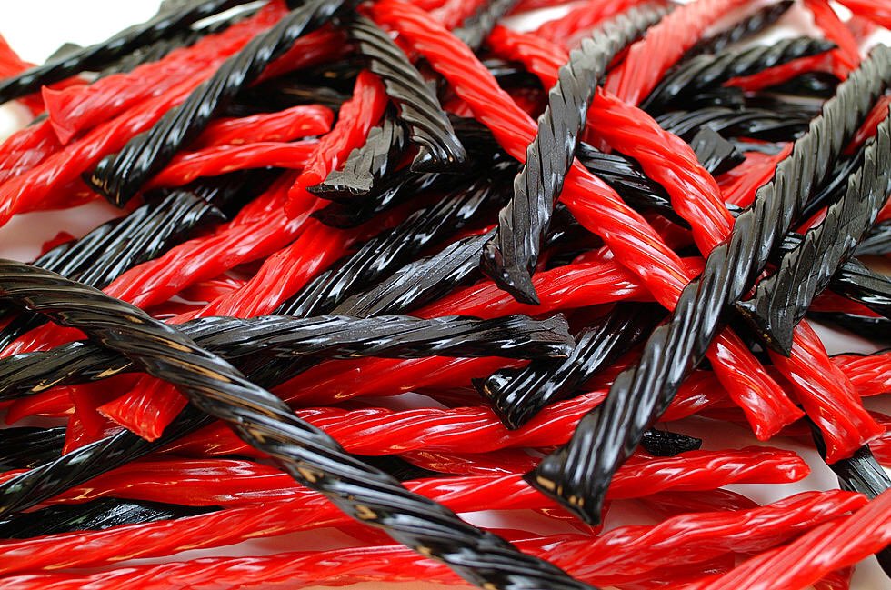 my strange addiction: licorice