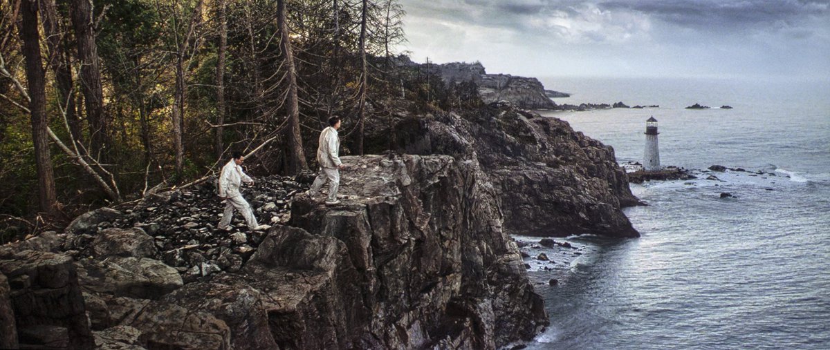 Shutter Island, 2010 (Dir. Martin Scorsese)