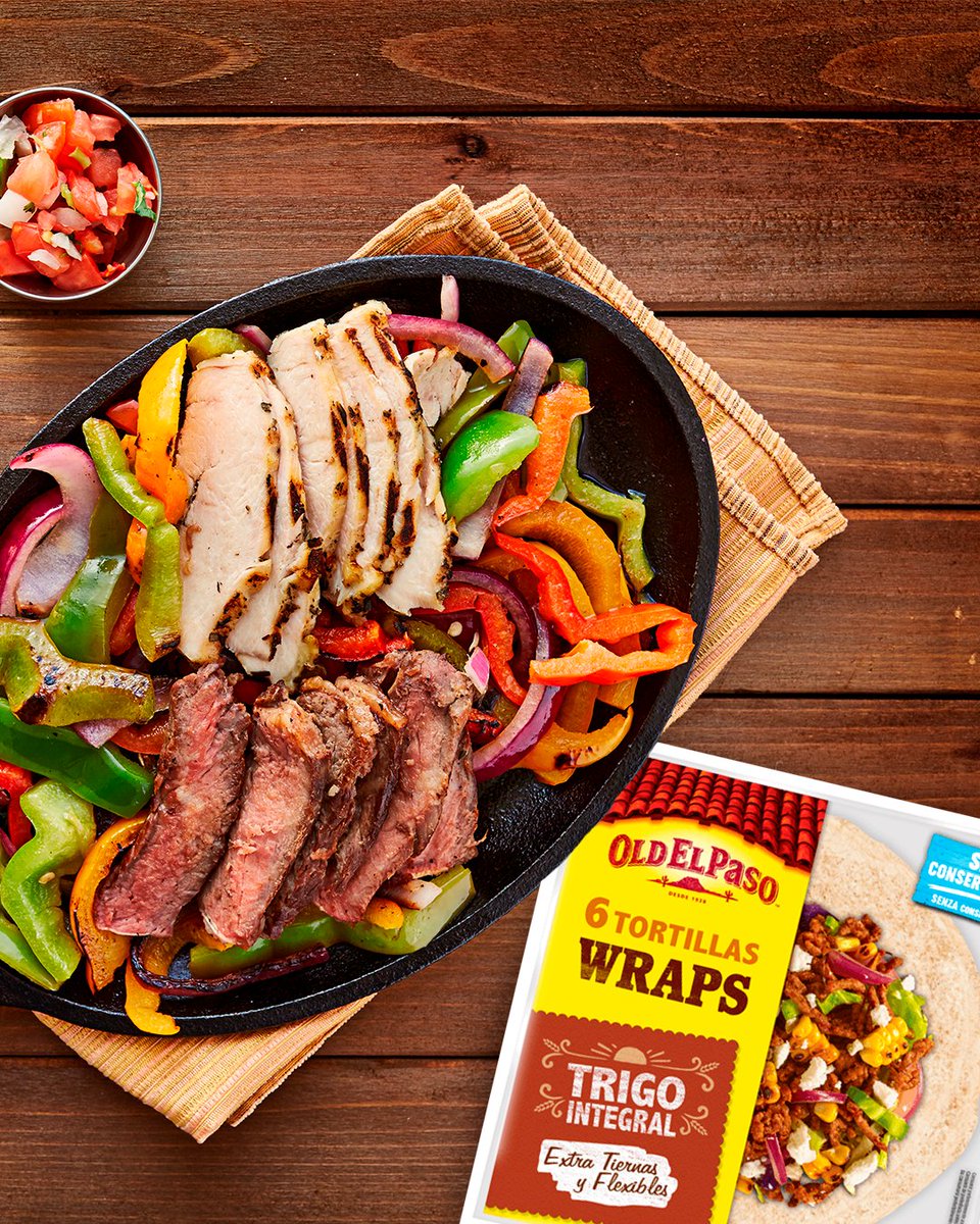 Old El Paso tweet media