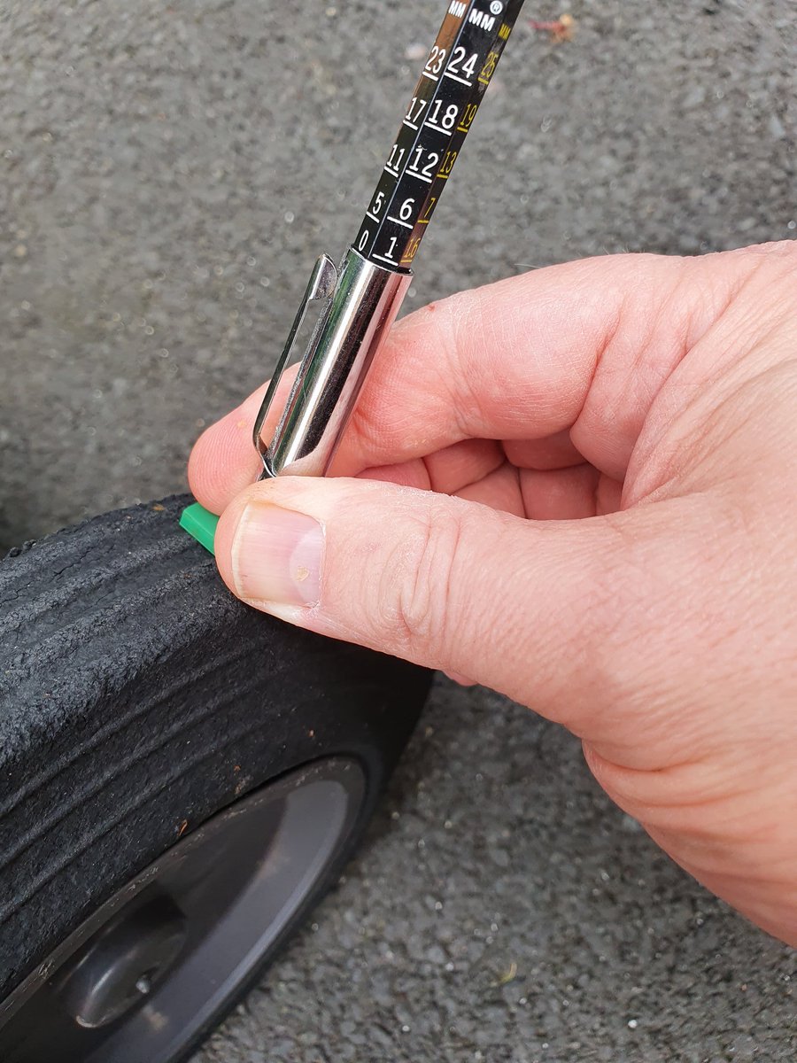 Telford Live! on Twitter "PSA Do not neglect Bin Safety. MoT Testing