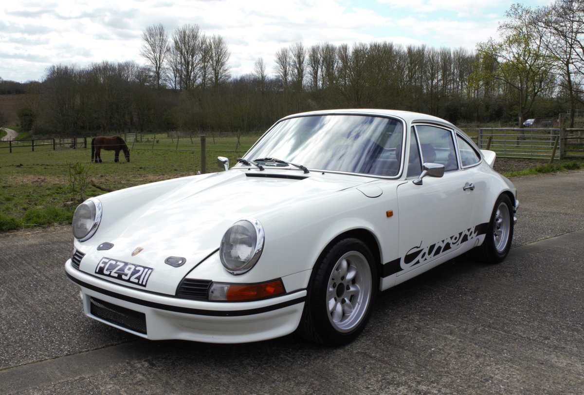 pie_performance's tweet photo. New stock arrival.
We have just received this awesome 911 RS tribute for sale. Full details will be on our website shortly.
This is a great opportunity to own an RS (tribute) for the fraction of the price when compared to a genuine RS.
#pieperformance #porschesales #porsche911 https://t.co/AdUn3dMfhz