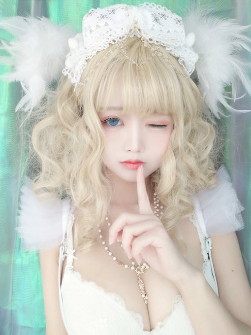 コスプレイヤーLoluuuuuuのTwitter画像36