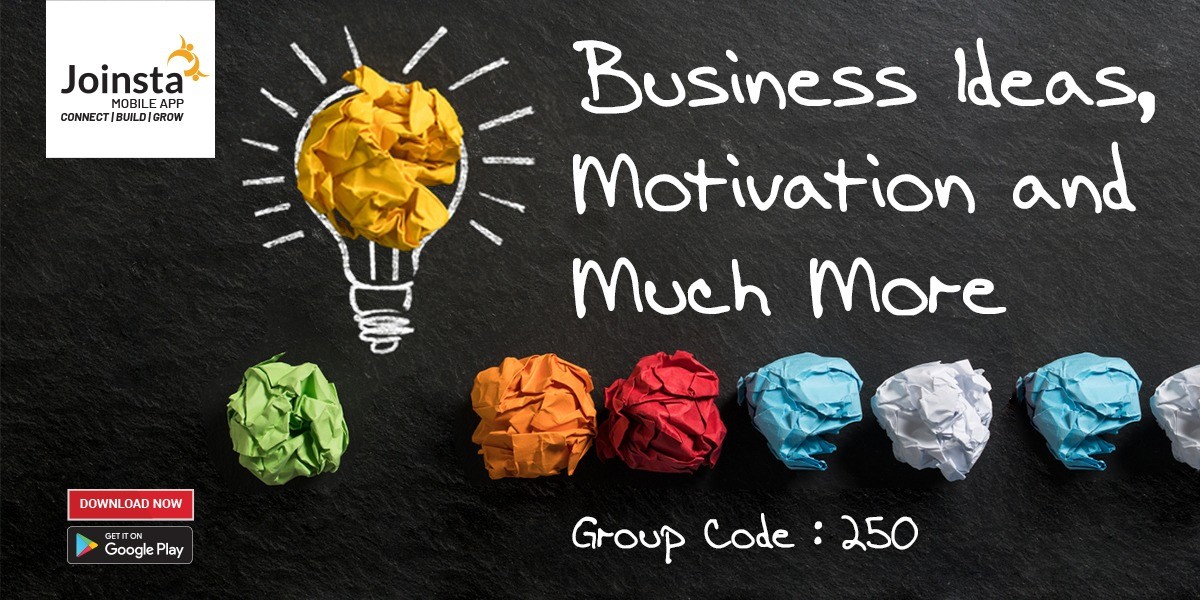 JoinstaLearning's tweet photo. Download the Joinsta application and join informative groups where you can learn things and expand your knowledge. 

You can also create your own group with more than 5000 members to keep your followers and friends updated.

#Joinsta #work #timemanagement #Downloadtheapp https://t.co/MOUg9P9sfP