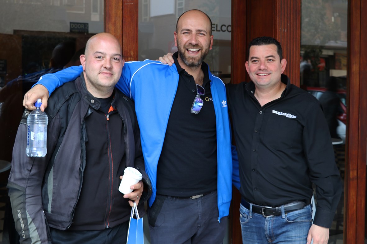 StageAudioWorks's tweet photo. #tbthursday to good times with our friends from @novastartech NovaStar at the first-ever Novastar World Tour South Africa held in August last year.
#stageaudioworks #Novastarishere #LEDdisplay #pixelplus #LEDscreen #Novastar #novastarwasthere https://t.co/KndTZhAKyS
