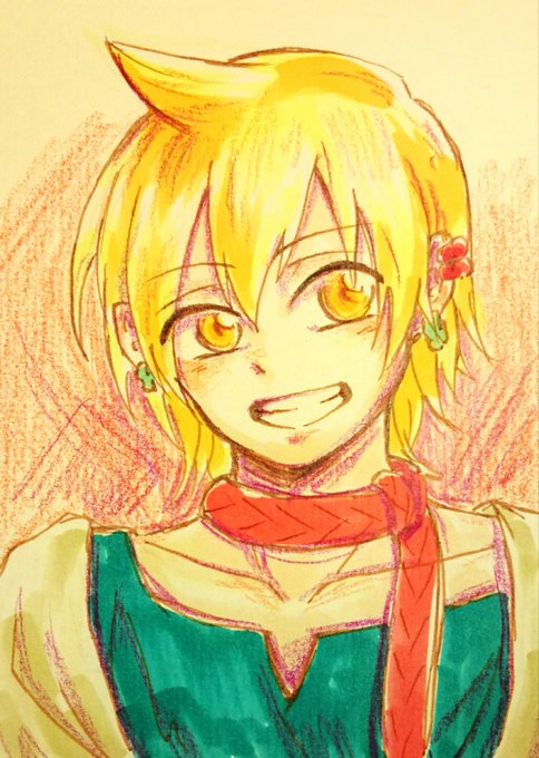 アリババのtwitterイラスト検索結果