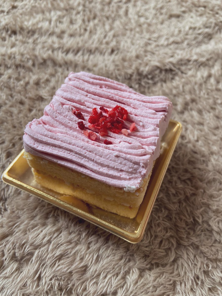perfectgorira51's tweet photo. うにと出会ってからもうすぐ1年なのでケーキでお祝いしました🧁🐈 https://t.co/gRgfzidIM1