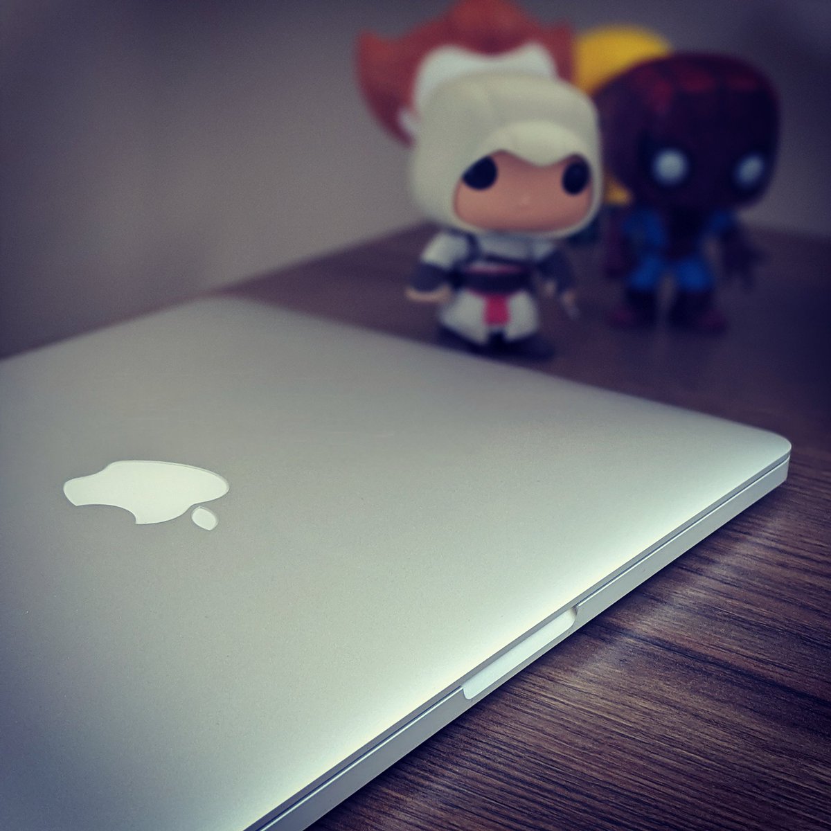 veronicageek's tweet image. My first #MacbookPro is still in pristine condition. One of the best I ever had tbh... 👩🏻‍💻  #macbookpro2014