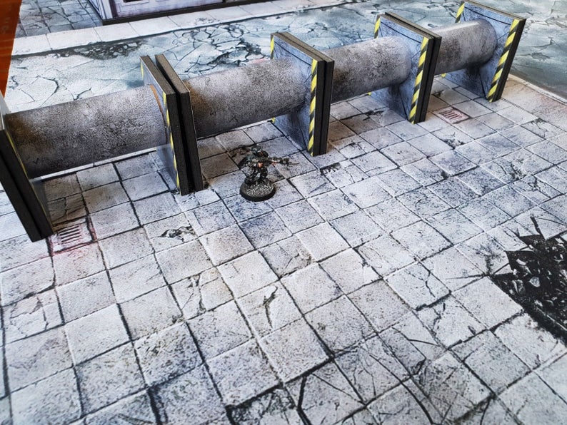 CustomTerrain's tweet image. What will you do with all of your empty toilet paper rolls?? Make terrain of course! This simple DIY project can be downloaded and printed at home, so you can get crafting while in self-isolation. etsy.com/au/listing/658… #warmongers #tabletopgames #warhammer #wargaming #wh40k