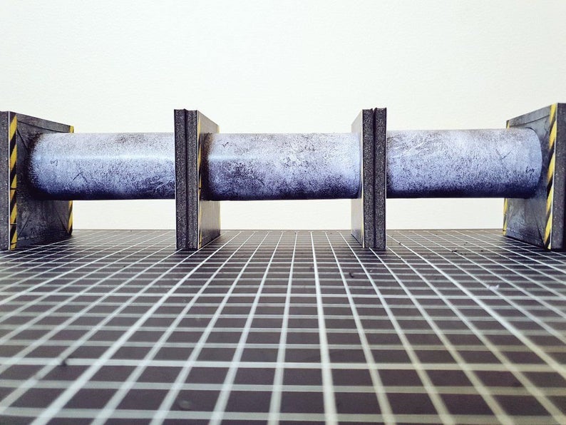 CustomTerrain's tweet image. What will you do with all of your empty toilet paper rolls?? Make terrain of course! This simple DIY project can be downloaded and printed at home, so you can get crafting while in self-isolation. etsy.com/au/listing/658… #warmongers #tabletopgames #warhammer #wargaming #wh40k