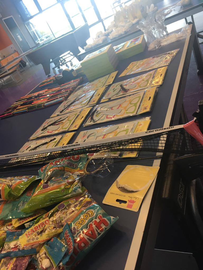 maxellisKYM's tweet photo. Me Time resource packs ready to be delivered to young carers across Knowsley today @KnowsleyYM https://t.co/AcH3W8kRnr