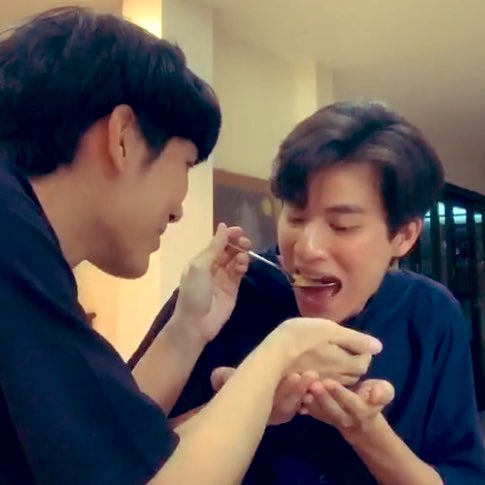 OhmNanon = PatPran on Twitter: "Bros... with benefits?…