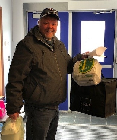 choicesforyouth's tweet photo. Staff have been out in the community delivering meals and essential harm reduction and safety supplies to youth ✨ These are the faces of CFY, the wonderful folks who are committed to supporting young people through everything. We are very grateful 🙏 💛 #covid19nfld #community https://t.co/MHVnrqHJRr