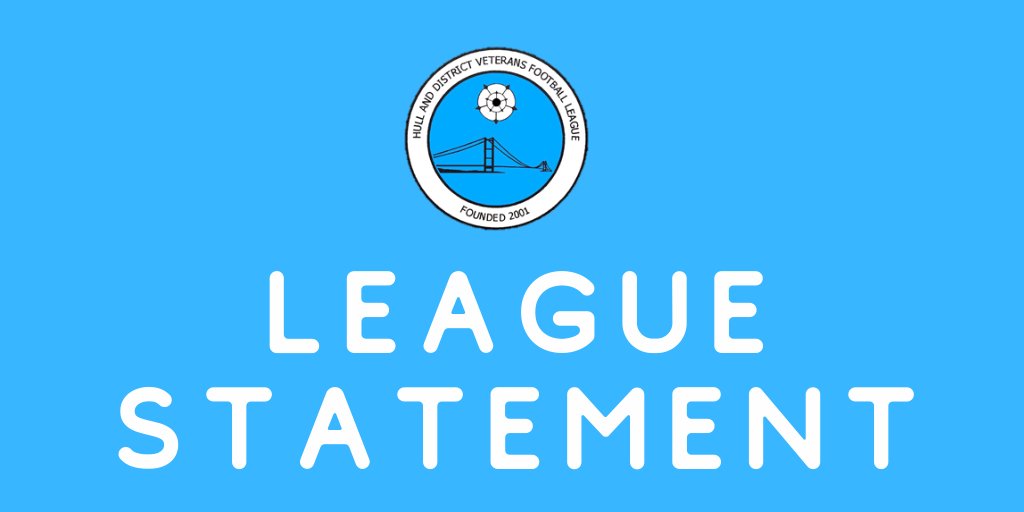 Hull and District Veterans League tweet media