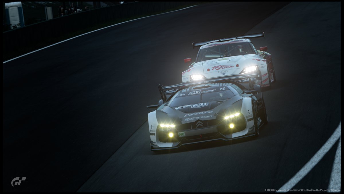 LNR_ZA's tweet photo. The Race Report from Maggiore is out.

https://t.co/Y17NZiPc9E

It was a tight race around a challenging circuit. 

Only 1 Round to go. 

@RandburgRaceway 
@SkyCoffeeCo 
@ForcesimG  

#LNR #DoubleOsEditorial
@thegranturismo 
#simracing #gtsport https://t.co/AsBVorz1Az