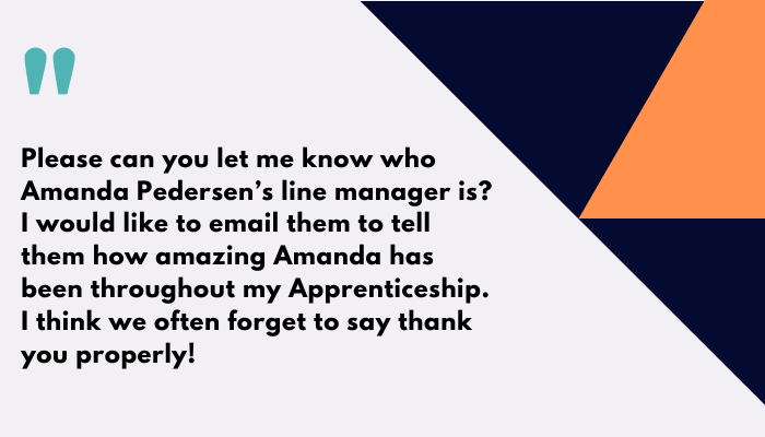 We received this lovely request from a learner at <a href="/rbkc/">Royal Borough of Kensington and Chelsea</a> inspired us to give thanks to all of our Public Sector learners who are currently working over 6 #NHS trusts, 4 #fireservice stations, and 11 #councils across the UK.  #ThankYouNHS  #ThankYouCoronaWarriors