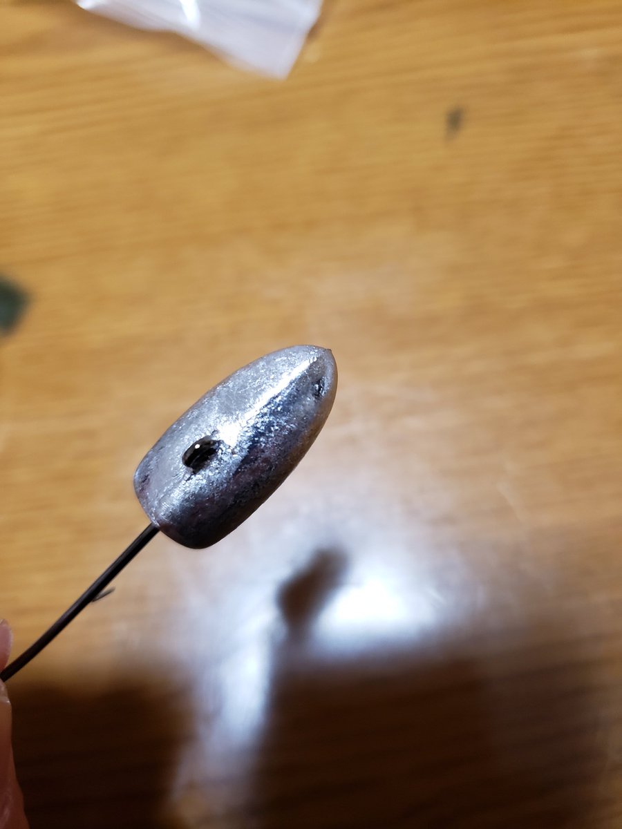小野瀬 これにいつものデスアダー5をセットするとこんな感じ ちなみに21gも以前試したけど シーバスジグヘッドと使用感は変わらない 使用感って使うにあたってとても重要な部分で その物で釣れるかどうかって部分に直結してると思う 使っててダル 小野瀬 これにいつものデスアダー5をセットするとこんな感じ ちなみに21gも以前試したけど シーバスジグヘッドと使用感は変わらない 使用感って使うにあたってとても重要な部分で その物で釣れるかどうかって部分に直結してると思う 使っててダル