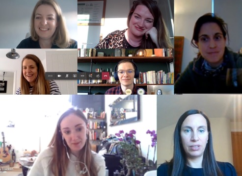 PRCA_HQ's tweet photo. .@jfgcomms Founder @jofield1 shares her top tips and advice to help leaders who are leading a virtual team for the first time. 💻 #PRCAblog #virtual
📰 https://t.co/sd0jMzD64u https://t.co/xLUhOWSwNa