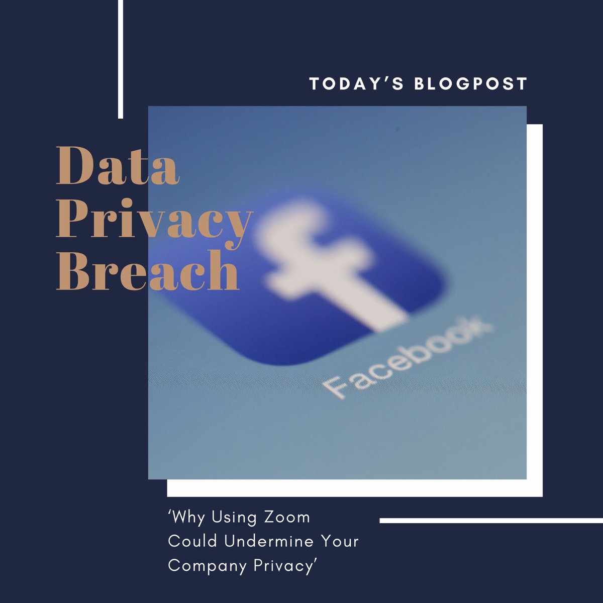Interesting read in today's blog post. How #Zoom, the video conferencing company surged in popularity (and share prices) amidst #covid19 to potentially losing it's shine with a class-action lawsuit for privacy breach. Read on below:

…agnus--legal-co-uk.cdn.ampproject.org/c/s/www.magnus…

#zoomrooms #Zoombomb