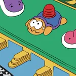 ワニワニパニック…じゃなく、パニックせずに外出自粛するワニさんｗ