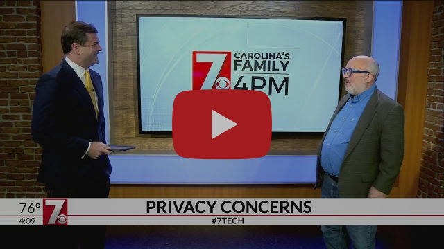 Brain_Squall's tweet photo. Zoom has become the default for video conference platform but there are concerns about it's privacy. @WSPA7 #7Tech expert @philyanov founder of @TechAfterFive joined Carolina's Family at 4 to let us know if we should be worried: https://t.co/jFlYJ5exUS https://t.co/GiiEHHNtGr