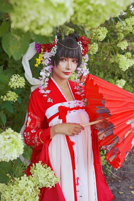 コスプレイヤーダリアのTwitter画像101