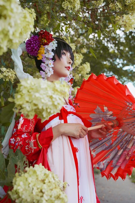 コスプレイヤーダリアのTwitter画像100