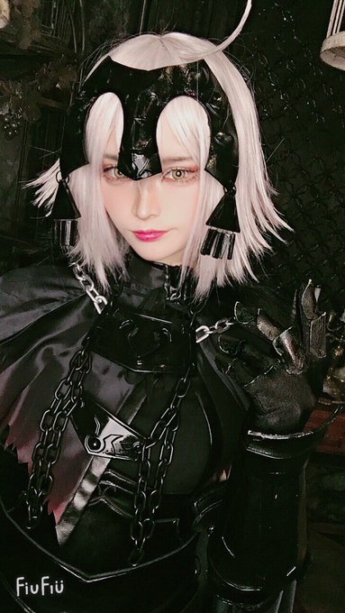 Twitterのコスプレ画像1