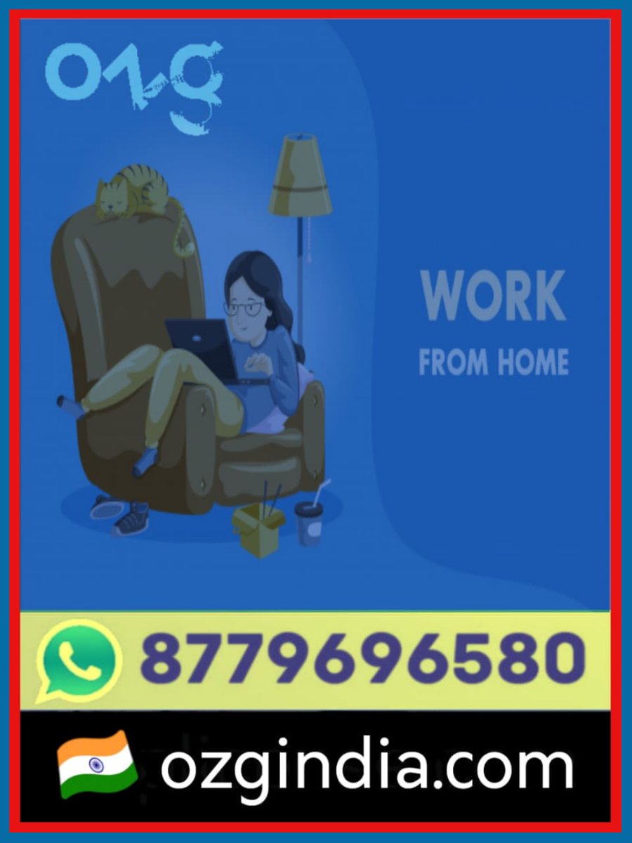 ozgtechnologies's tweet photo. WhatsApp 📲 8779696580
Go to: https://t.co/cSumkJojuW

Switch to #WorkFromHome system in crucial time of #COVID19Pandemic. Get a FREE advisory and 24x7 tech solutions online.

#StartupsVsCovid19  #TechForGood #Ozg #OzgIndia #OzgTech #MumbaiOffice #BangaloreOffice #GurgaonOffice https://t.co/DMJigR3Nxc