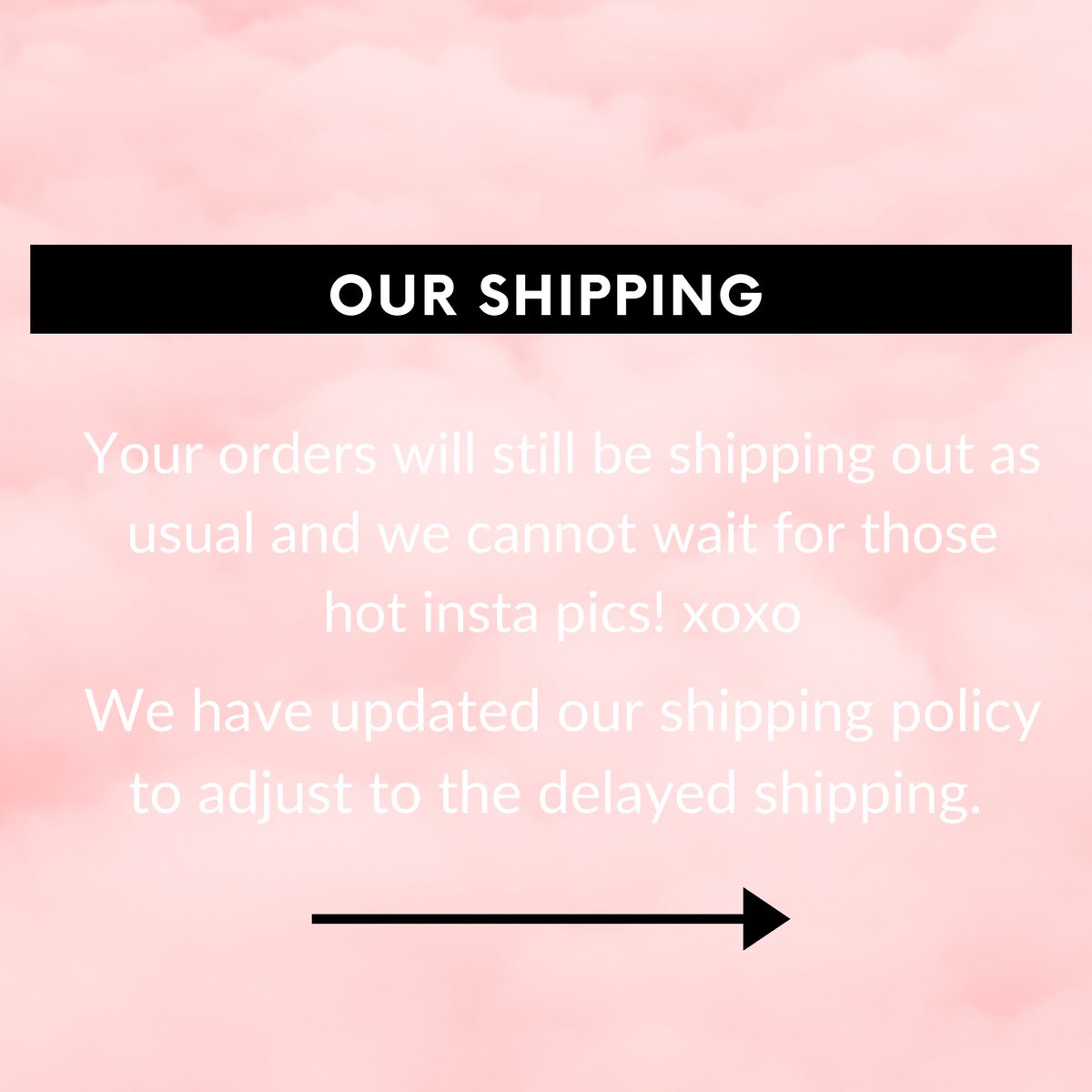 AddictionCloth2's tweet image. Hi babes here is a lil’ update from our team!✨