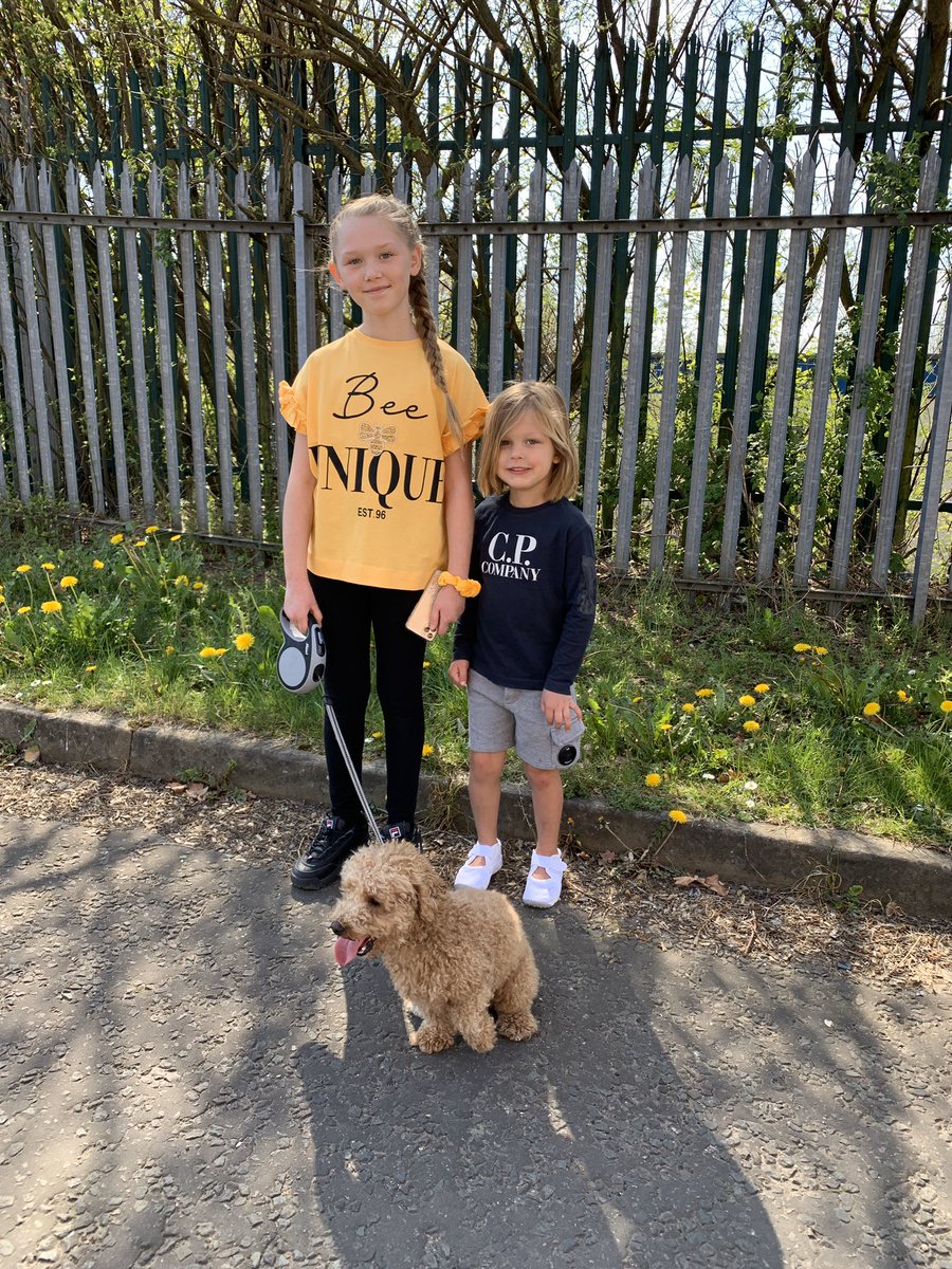 emlexie's tweet photo. Enjoyed a quick game of Rounders On our hours exercise today 🏏😁 xx @AstreaTheHill https://t.co/OxoOOZIGxM
