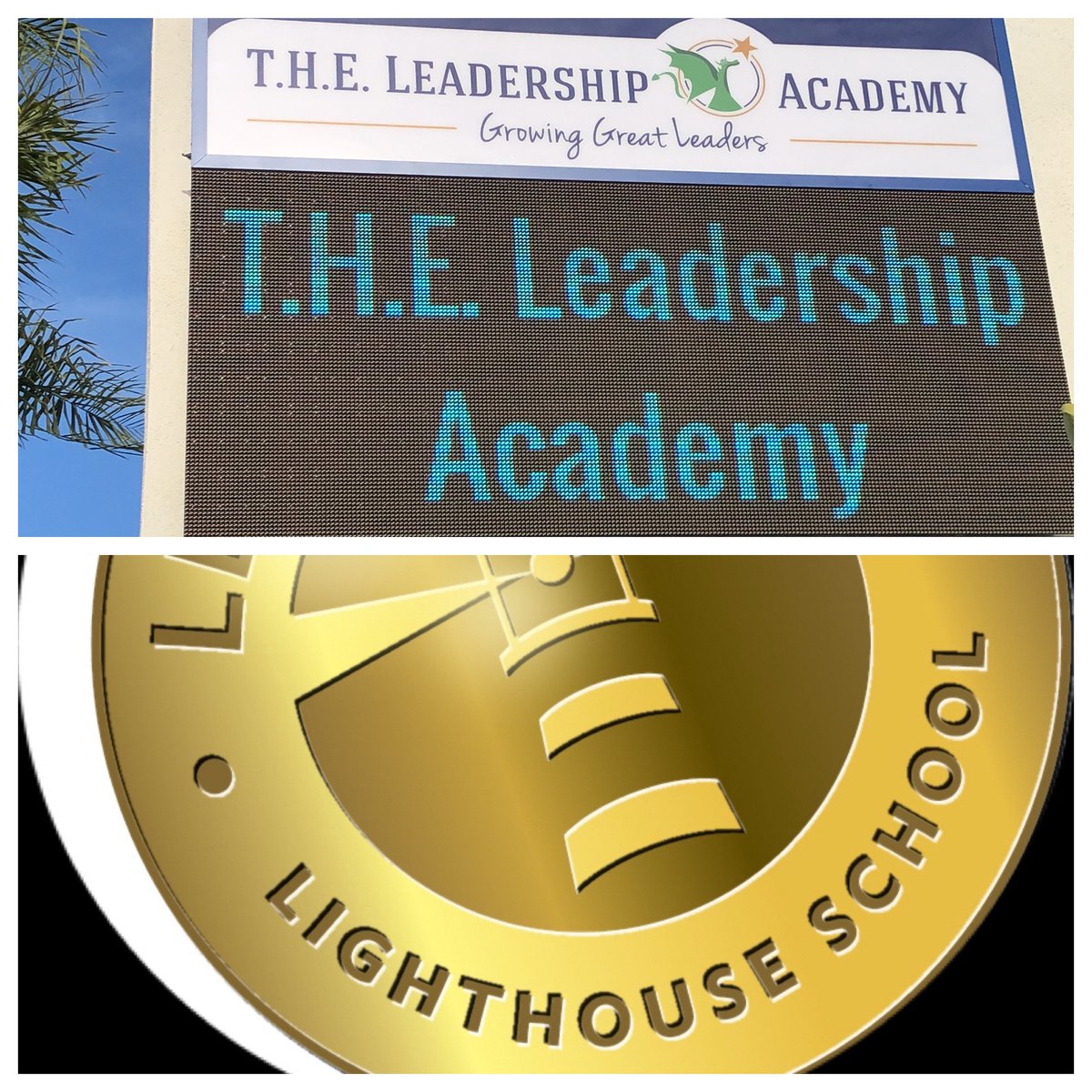 THELeadershipAcademy tweet media