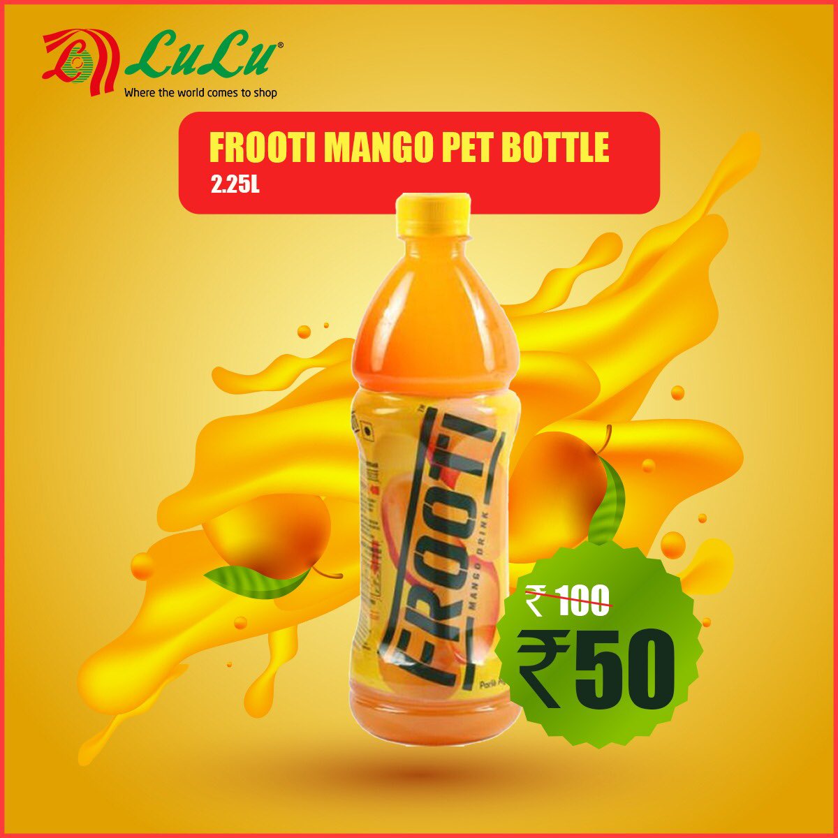 Lulu Online India tweet media