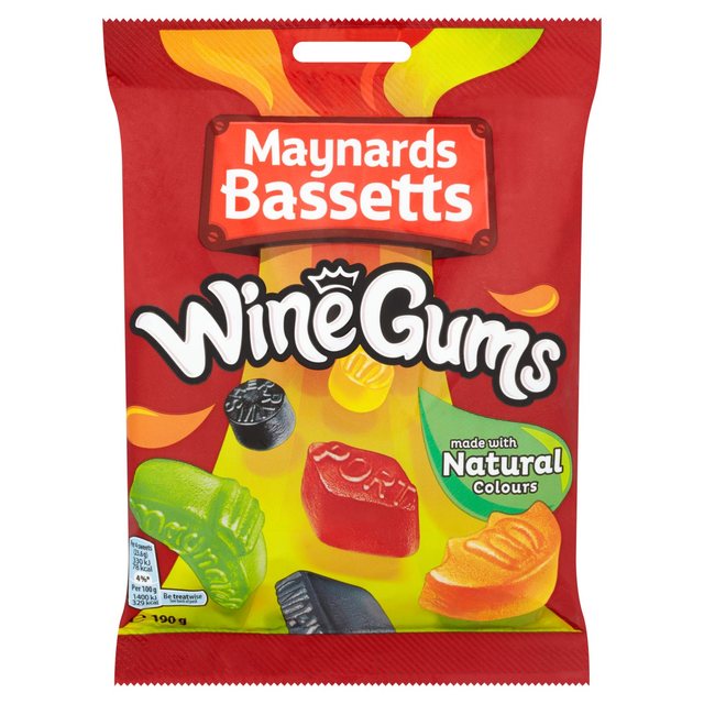 Nu Who Doctors as Wine Gums: A THREADDuring this thread I will be going through all of The Doctor's as wine gums #DoctorWho