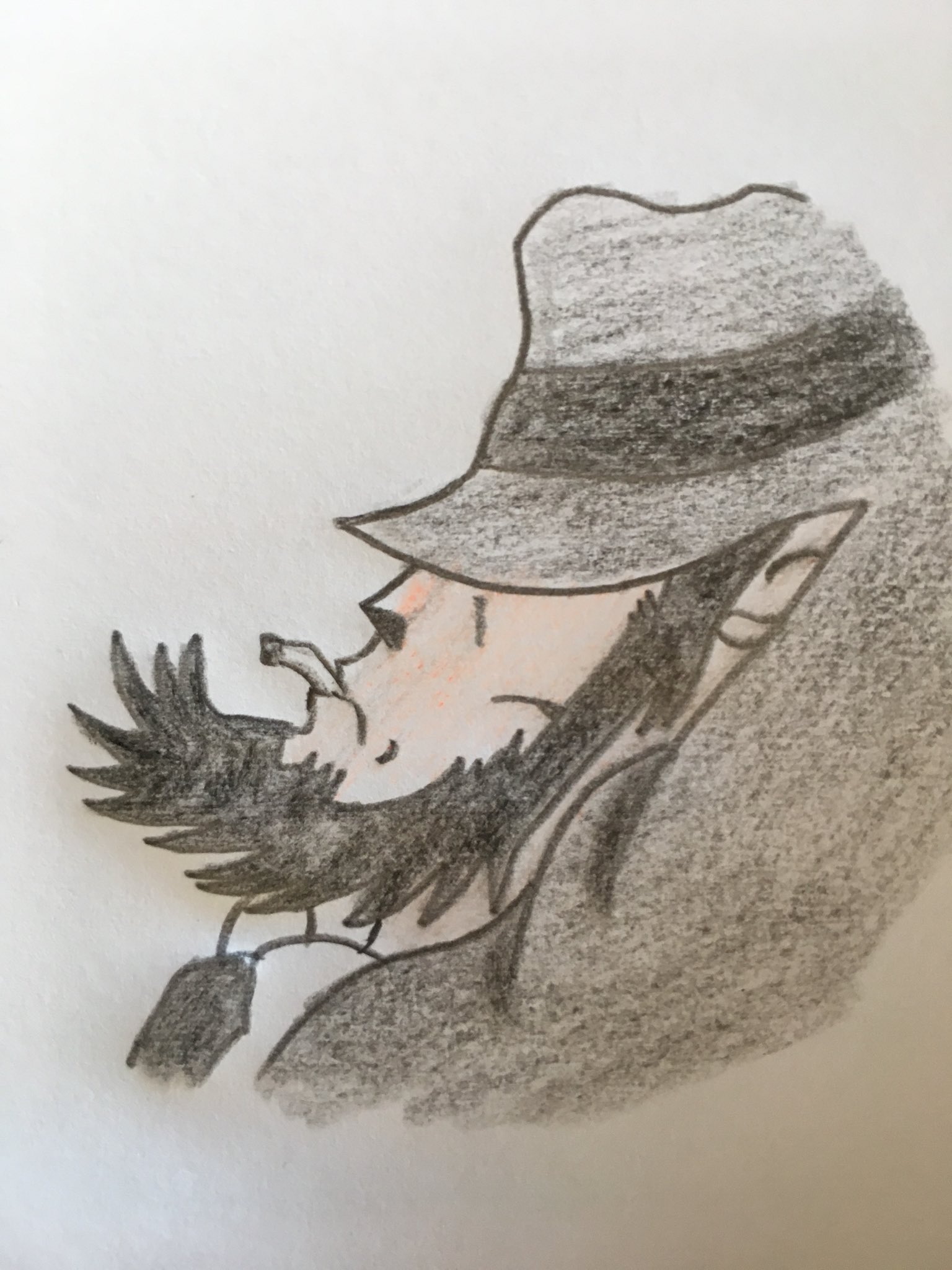 ノブユキ 固ツイ観てね もうタバコを我慢しなくていいんだ ヘビーなので 無い時は辛かった 後 今日はイラストを描けません 過去絵で楽しんで下さいね 次元大介 タバコ ルパン三世 T Co 77uolreydo Twitter