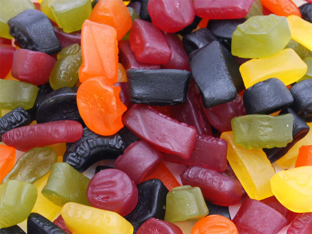 Nu Who Doctors as Wine Gums: A THREADDuring this thread I will be going through all of The Doctor's as wine gums #DoctorWho