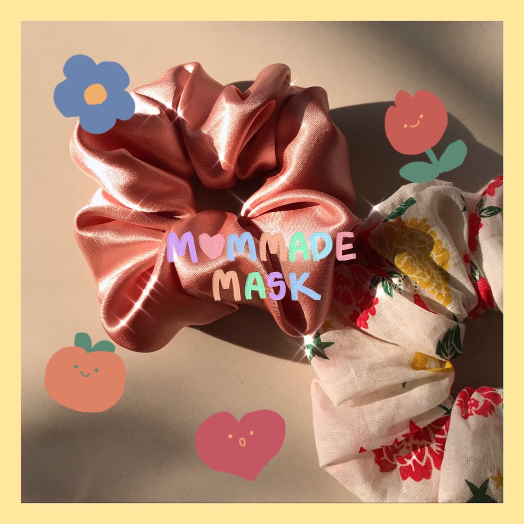 mommademask's tweet photo. 🌻ยางรัดผม ชิ้นละ 25.- [ ค่าส่ง 30/50 ]
เลือกลายผ้าได้ตามนี้เลยค่ะ ขายถูกมากกก

#พรีออเดอร์เกาหลี #คสอเกาหลี #ส่งต่อเครื่องสําอาง #ยางมัดผมเกาหลี #ยางรัดผม #hairband #scruchie #ตลาดนัดอซท #ตลาดนัดnct https://t.co/K5gf7RUEyE