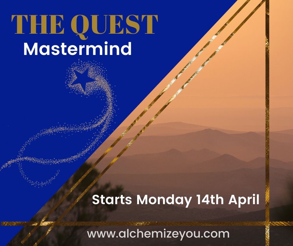 coralbell's tweet photo. The Quest mastermind group - starts 14th April.  https://t.co/2h8BbcliNA https://t.co/LSg16VME7W