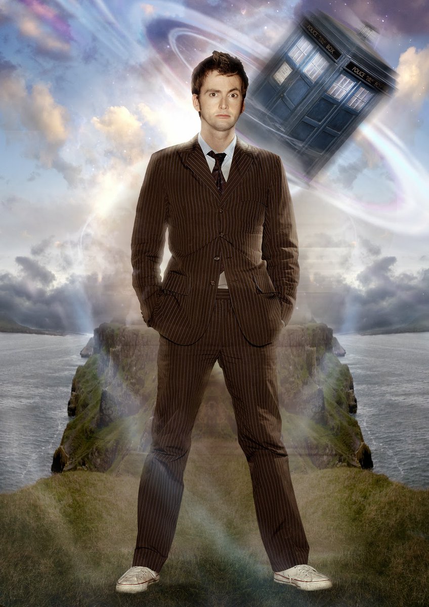 The 10th Doctor: BROWN WINE GUM