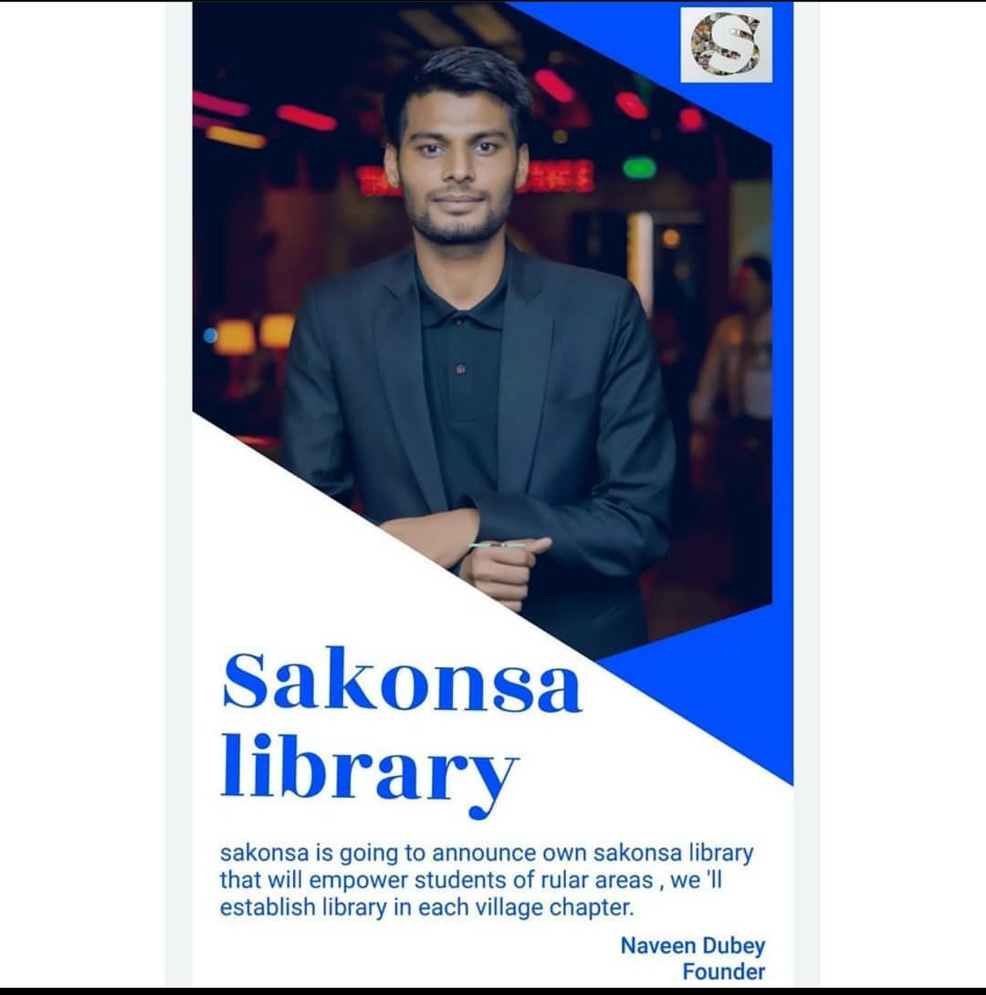 SakonsaOrg's tweet photo. We are happy to announce we are going to establish Sakonsa libraries in rural areas.
#sakonsa #sakonsaorg https://t.co/mednDtbHAF