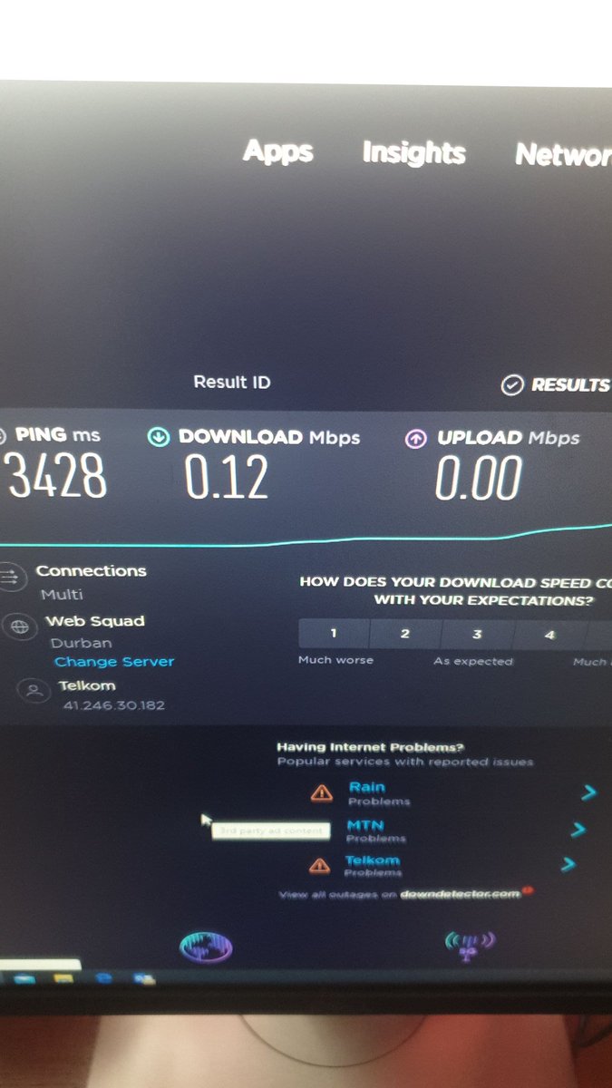 Dear #cyrilramaphosa 
Telkom is taking this #FlattenTheCurve to far.  #LockdownSA #TELKOM
