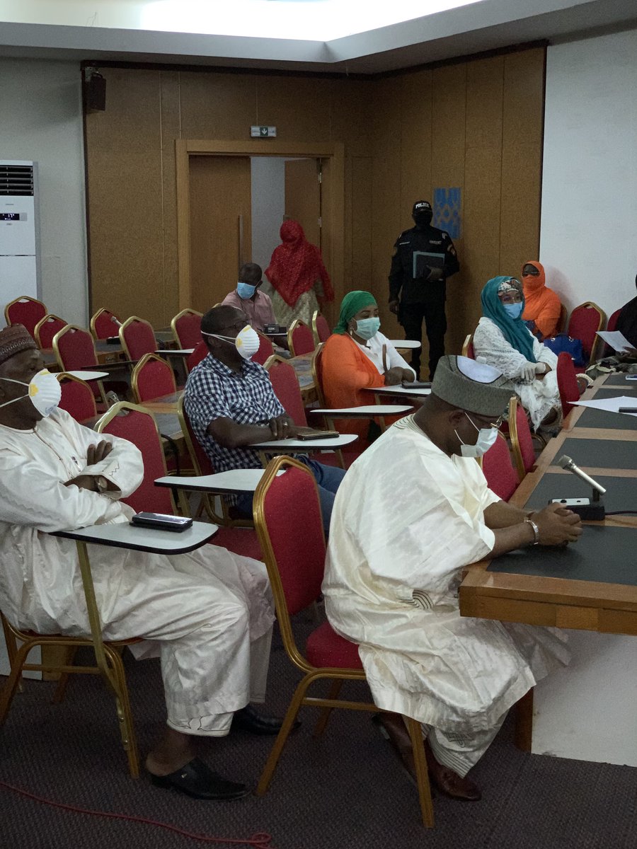 Niger Telecoms soutient le Gouvernement du Niger 🇳🇪 via le comité national qui a été mis en place et qui effectue un travail titanesque avec une donation d'un montant de vingt millions (20 000 000) de francs CFA.

#NigerTelecoms #don #Niger #solidarité #stopcovid19Niger