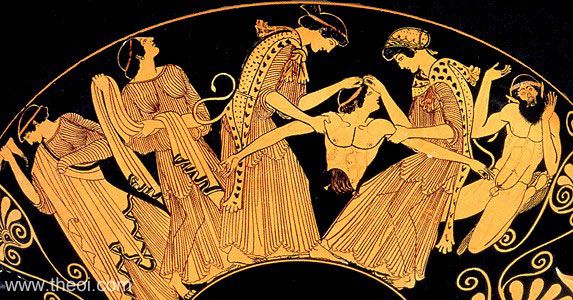 2. Dionysian affirmation of lifeNietsche was heavily influenced by the figure of the Greek God of wine Dionysus, to the point that he called Dionysian to "the will to live".Nietzsche used Dionysus as an example of the pain and suffering that one experience in his/her life.