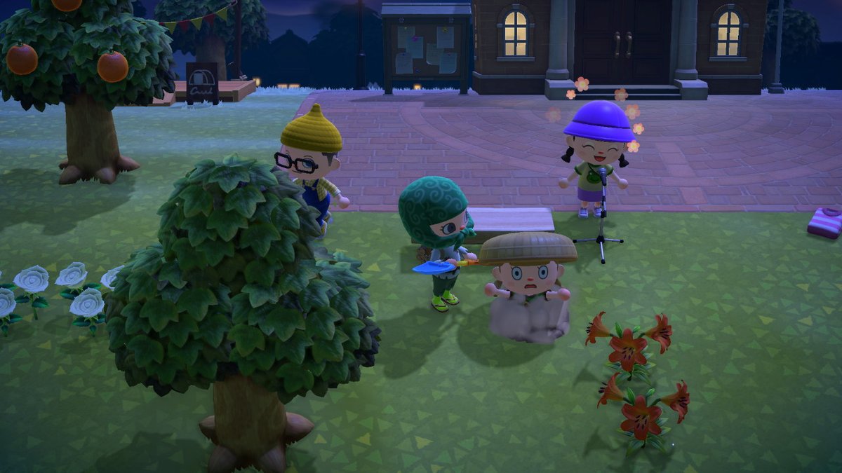 shinheee1's tweet photo. #동물의숲 #AnimalCrossing #ACNH #NintendoSwitch https://t.co/jq2M4fHpe5