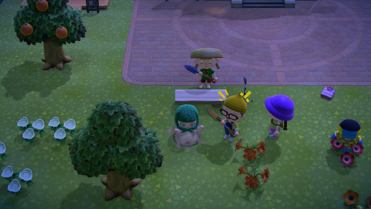 shinheee1's tweet photo. #동물의숲 #AnimalCrossing #ACNH #NintendoSwitch https://t.co/jq2M4fHpe5