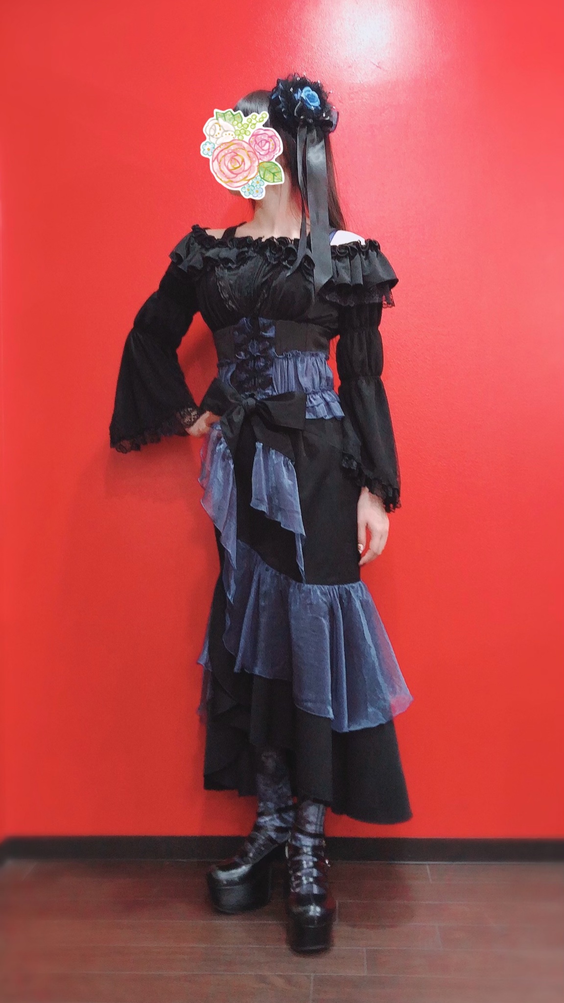Ozz Oneste 名古屋店 皆さまこんばんは 魔女コーデ 黒の オフショル のお袖と マーメイドスカート のシルエットに魔女感が 名古屋 栄nova 店 明日も10時openです Ozzon Ozzonjapan Japan T Co Ef3ilcr8oi Twitter