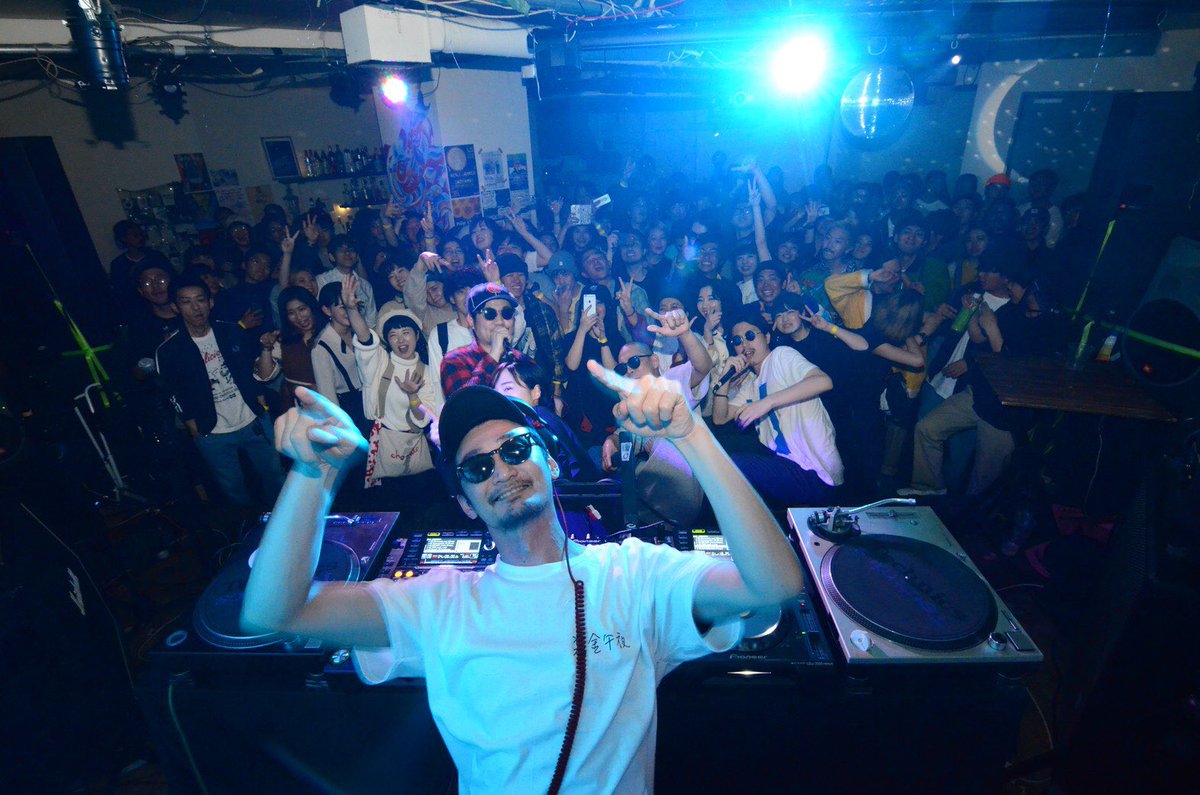 raw_snap's tweet photo. 家でゆっくり見てください🎥
https://t.co/L7ZQV3xNhw
#OMAKENIGHT
#TOKYOHEALTHCLUB
#YOSA
#TAAR
#YOSATAAR
#中小企業
#jabbadafootballclub
#mcpero
#chelmico
#omakeclub
#rawsnap
#freakyshow https://t.co/YWBcdxSRrw
